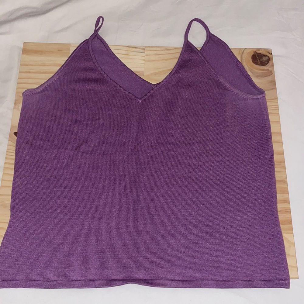 ann taylor women’s tank top size medium